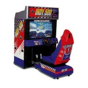 Indy 500 DX (Sega)